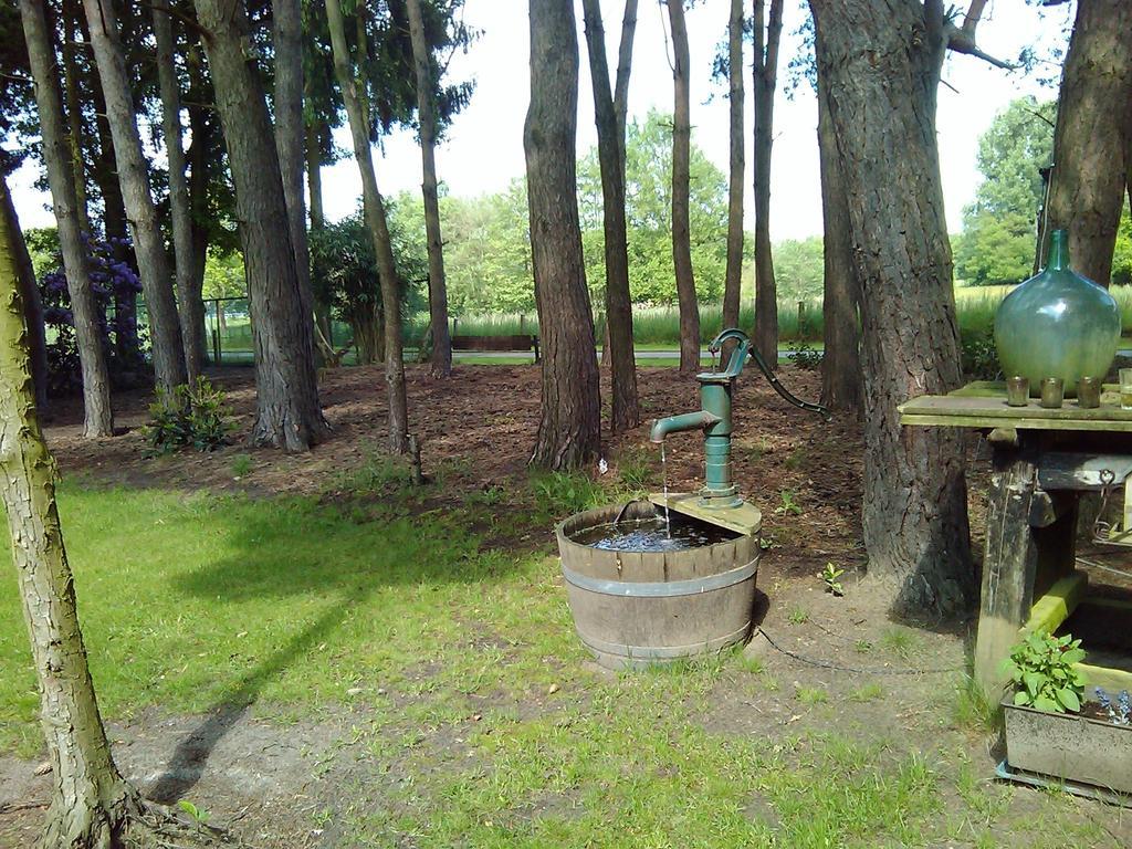 Helpende Hand Villa Oelegem Exterior foto